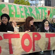 Siamo milioni, bloccheremo il T-tip