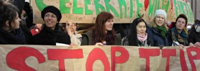Siamo milioni, bloccheremo il T-tip
