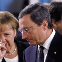 Draghi si vanta ma ha vinto la Merkel