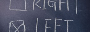 Resistere e dissentire, non è mai troppo tardi