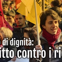 Come minimo un reddito di dignità