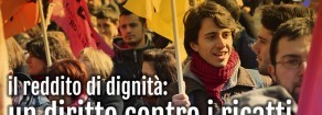 Come minimo un reddito di dignità