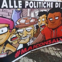 Appello all’Anpi: guardi ai nuovi antifascisti