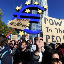 18 marzo: #blockupyBCE a Francoforte e presidi in tutta Italia. Mobilitiamoci!
