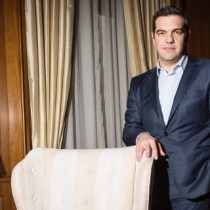 Intervista a Alexis Tsipras al giornale tedesco Spiegel