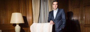 Intervista a Alexis Tsipras al giornale tedesco Spiegel