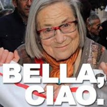 Il primo 25 aprile senza Bianca Bracci Torsi