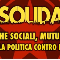 Eurosolidarity! Pratiche sociali, mutualismo, forme della politica contro l’austerità – sabato 11 aprile a Roma