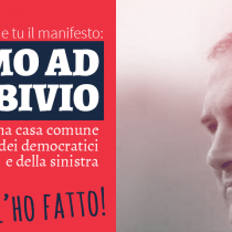 Firma il manifesto “Siamo al bivio”