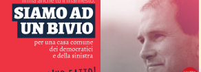 Firma il manifesto “Siamo al bivio”
