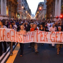 Diaz: una sentenza giusta e attesa, una vergogna per il nostro paese