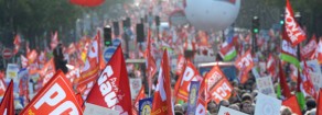 Hollande e “l’odioso insulto” fatto al Partito Comunista Francese