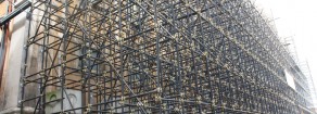 Quel silenzio assordante del centro storico de L’Aquila