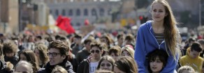 La scuola e la restaurazione neo-autoritaria di Renzi