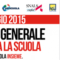 «L’unione fa la scuola», tutti in piazza contro Renzi