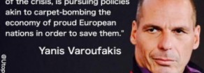 Martedì 26 maggio a Torino tutti a sostenere Syriza e Varoufakis