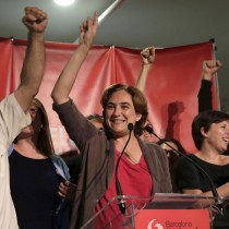 Più di Podemos vince il modello Barcellona