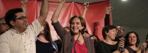 Più di Podemos vince il modello Barcellona