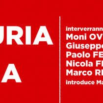 Cambia la Liguria, cambia l’Italia. Oggi a Genova Civati, Ferrero, Forenza, Fratoianni, Ovadia, Revelli