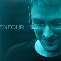 Il Datagate ha la faccia simpatica e il cuore militante dell’informatore Edward Snowden