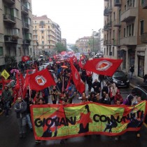 Sul Primo Maggio a Milano