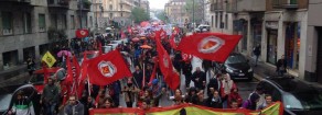 Sul Primo Maggio a Milano