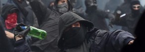 Sui disordini di Milano