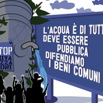 Lo scandalo costituzionale, quattro anni di acqua negata