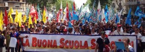 Appello ai parlamentari: non votate la fiducia sul ddl scuola!