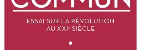 Beni comuni e comunismo, il nuovo libro di Dardot e Laval