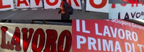 Tim, Acerbo: «Solidarietà ai lavoratori in sciopero e a dipendente sanzionato dopo audizione in commissione parlamentare»