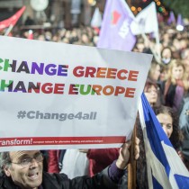 Con la Grecia, per difendere i nostri interessi