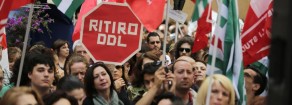 Scuola. Contro i ricatti di Renzi la mobilitazione continua