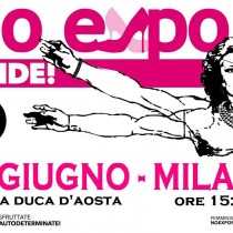 NoExpo Pride, Rifondazione a Milano per il diritto all’autodeterminazione, contro il sessismo e l’omofobia