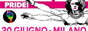 NoExpo Pride, Rifondazione a Milano per il diritto all’autodeterminazione, contro il sessismo e l’omofobia