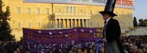 Vogliamo votare anche noi sull’austerità