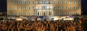 Non riguarda la Grecia. Riguarda l’Europa