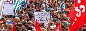 Documento dell’assemblea nazionale dei movimenti della scuola