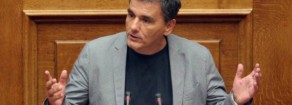 Le quattro tesi economiche di Tsakalotos