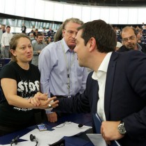Dalla Grecia al TTIP, il punto è la democrazia