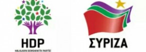 Demirtaş (HDP): Solidarietà al popolo greco, al governo greco e a Syriza