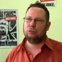 Germania: attentato neonazista contro compagno della Linke