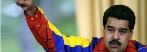 Nicolas Maduro: “Hanno castigato il popolo greco perché ha detto no al neoliberismo”
