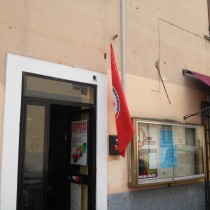 Riapre a Massa il Circolo “Casamatta” ed il PRC riprende possesso della sua sede