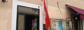 Riapre a Massa il Circolo “Casamatta” ed il PRC riprende possesso della sua sede