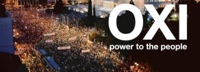 Provano ad isolarci, ma i nostri fratelli in tutta Europa e in tutto il mondo stanno dando battaglia per il “NO” insieme a noi.