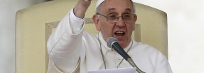 Papa Bergoglio e Carlo Marx