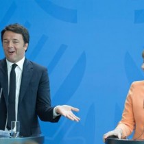 Sulla Grecia Renzi è un irresponsabile allo sbaraglio