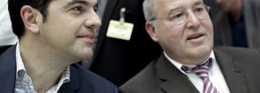 Gregor Gysi (Linke): Si in Grecia – NO in Germania