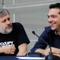 Zizek: “L’eresia di Syriza può salvare l’Europa della solidarietà egualitaria”